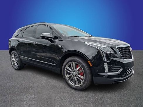 New 2026 Cadillac XT5 Sportv AWD/4WD image 7