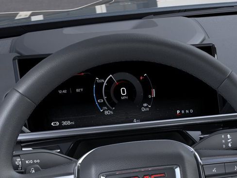 New 2026 GMC Sierra EV Elevation w/ LPO, Elevation Dark Package image 22