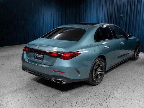 New 2026 Mercedes-Benz E 350 Sedan image 5