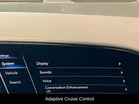 Used 2021 Cadillac Escalade ESV Sport w/ Driver Assist Tech Package image 16