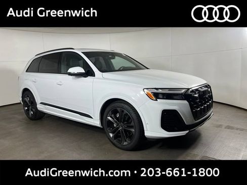 Used 2026 Audi Q7 3.0T Premium Plus w/ Premium Plus Package AWD/4WD image 1