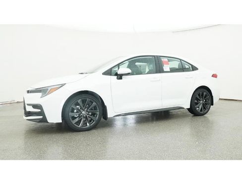 New 2026 Toyota Corolla SE image 18