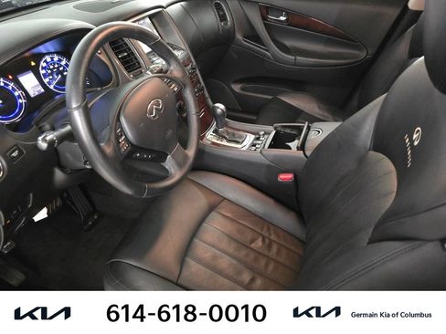 Used 2011 INFINITI EX35 Journey w/ Technology Pkg AWD/4WD image 18