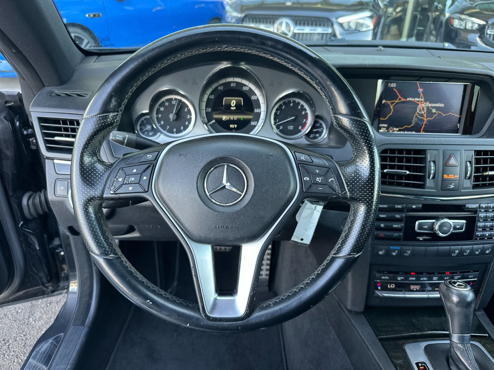 Used 2013 Mercedes-Benz E 350 Cabriolet image 15