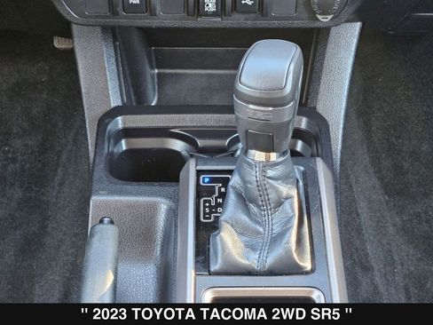 Used 2023 Toyota Tacoma SR5 RWD image 21