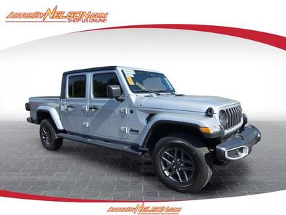 Used 2024 Jeep Gladiator Sport