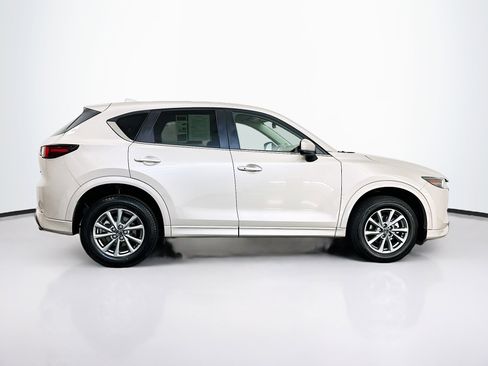 Used 2025 MAZDA CX-5 AWD 2.5 S w/ Select Package image 10