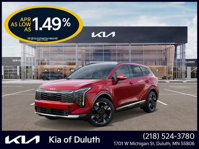 New 2026 Kia Sportage SX