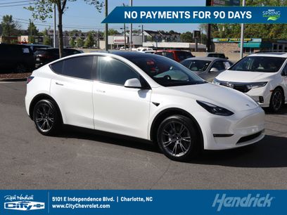 Used 2025 Tesla Model Y Long Range