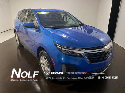 Used 2024 Chevrolet Equinox LT