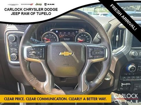 Used 2019 Chevrolet Silverado 1500 LTZ AWD/4WD image 8