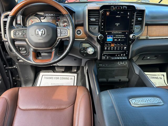 Used 2019 RAM 1500 Limited AWD/4WD image 15
