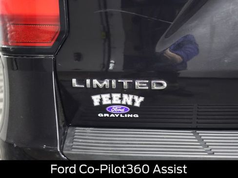 Certified 2020 Ford Expedition Max Limited w/ Equipment Group 302A AWD/4WD image 26