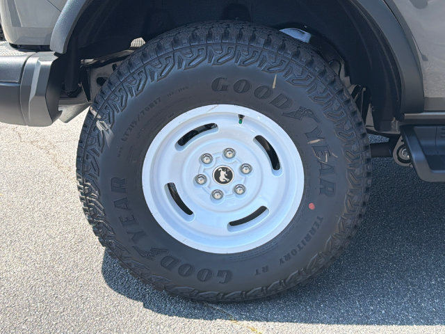 New 2026 Ford Bronco Heritage Edition AWD/4WD image 19