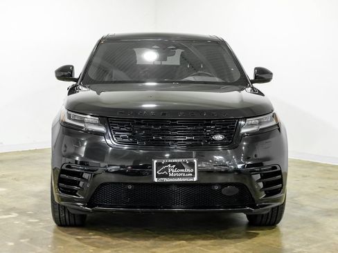 Used 2025 Land Rover Range Rover Velar Dynamic SE AWD/4WD image 8