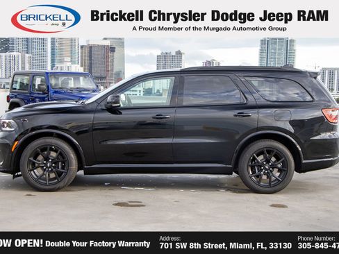 New 2026 Dodge Durango GT image 8