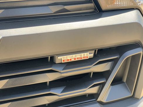 Certified 2026 Chevrolet Colorado Trail Boss AWD/4WD image 31