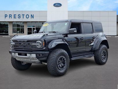 Used 2024 Ford Bronco Raptor w/ Interior Carbon Fiber Pack 6