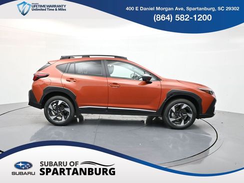 New 2025 Subaru Crosstrek 2.5i Limited w/ Crosstrek Mirror Package image 8