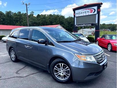 Used 2011 Honda Odyssey EX-L