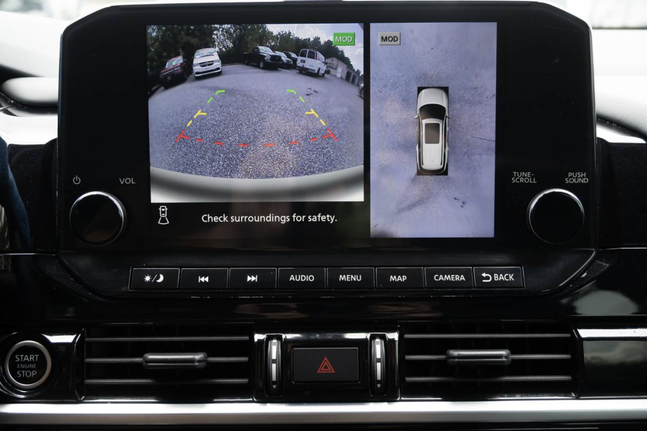 Used 2023 Nissan Pathfinder Platinum AWD/4WD image 26
