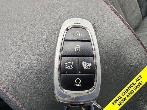 Used 2022 Hyundai Sonata SEL Plus w/ Preferred Accessory Package FWD image 26