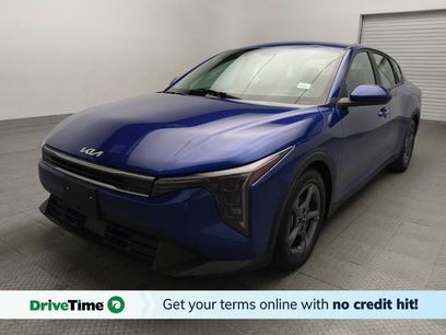 Used 2025 Kia K4
