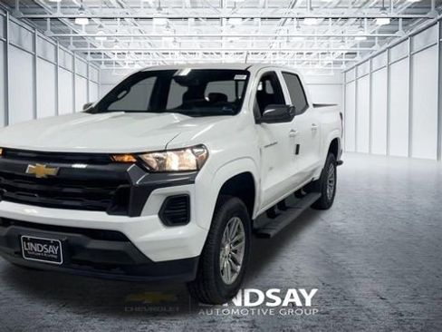 New 2026 Chevrolet Colorado LT w/ Advanced Trailering Package AWD/4WD image 5