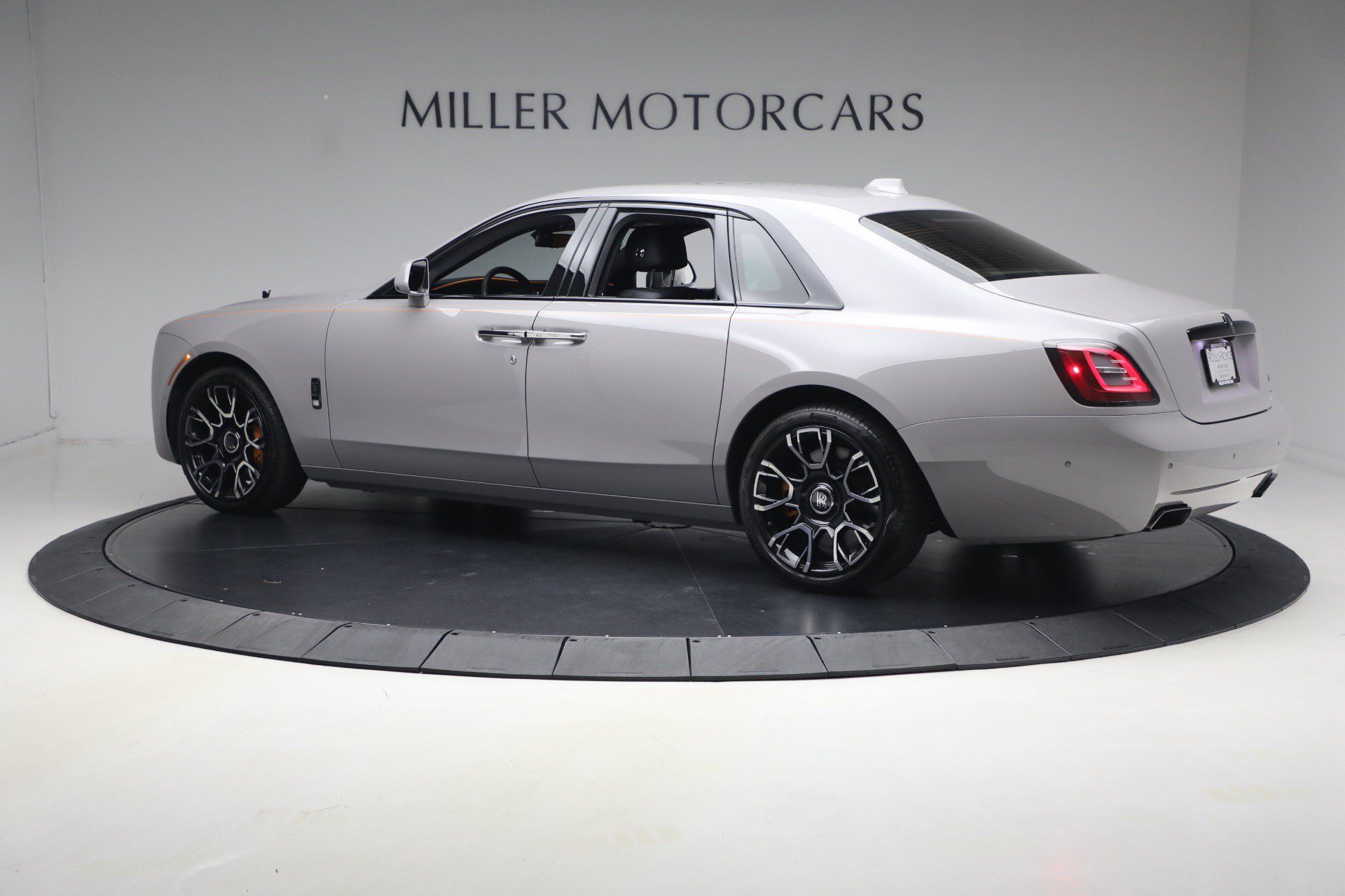 Certified 2023 Rolls-Royce Ghost Black Badge AWD/4WD image 7