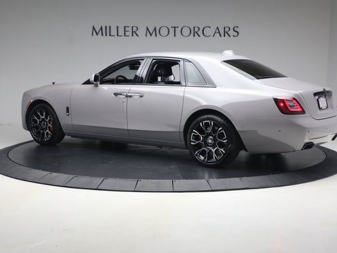 Certified 2023 Rolls-Royce Ghost Black Badge AWD/4WD image 7