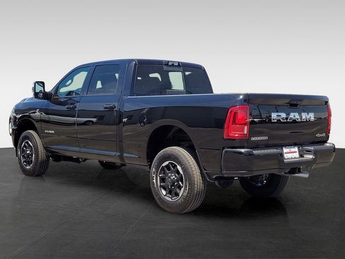 New 2025 RAM 2500 Laramie image 7