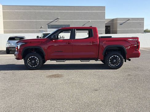 Used 2024 Toyota Tundra SR5 w/ TRD Off-Road Package AWD/4WD image 10