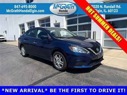 Used 2018 Nissan Sentra S