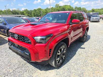 Used 2025 Toyota 4Runner TRD Sport