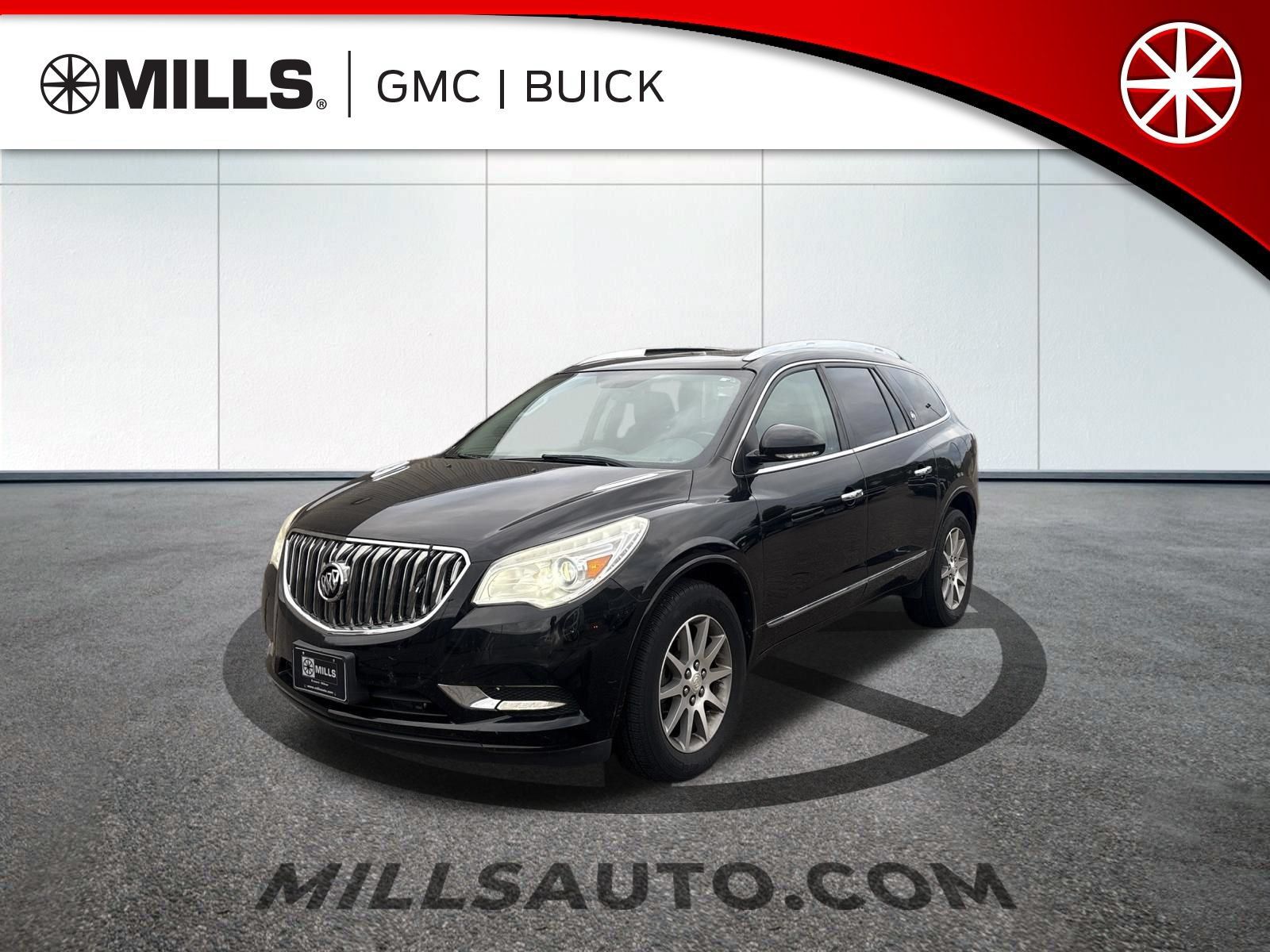Used 2016 Buick Enclave Leather AWD/4WD image 1