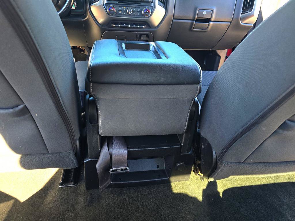 Used 2018 Chevrolet Silverado 1500 LT w/ All Star Edition AWD/4WD image 22