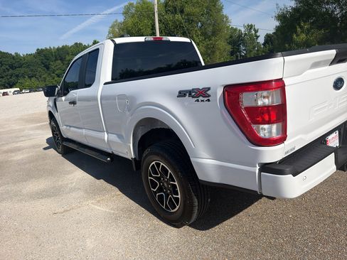 Used 2023 Ford F150 XL w/ STX Appearance Package AWD/4WD image 6