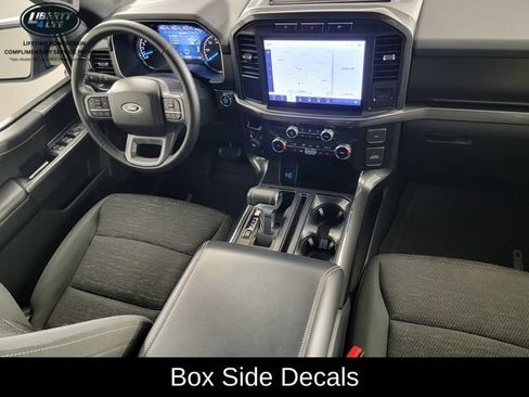 Certified 2023 Ford F150 XLT w/ Equipment Group 302A High AWD/4WD image 34