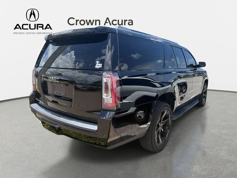 Used 2019 GMC Yukon XL SLT w/ Graphite Performance Edition RWD image 6