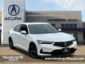 Used 2025 Acura Integra A-Spec FWD video 1