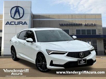 Used 2025 Acura Integra A-Spec