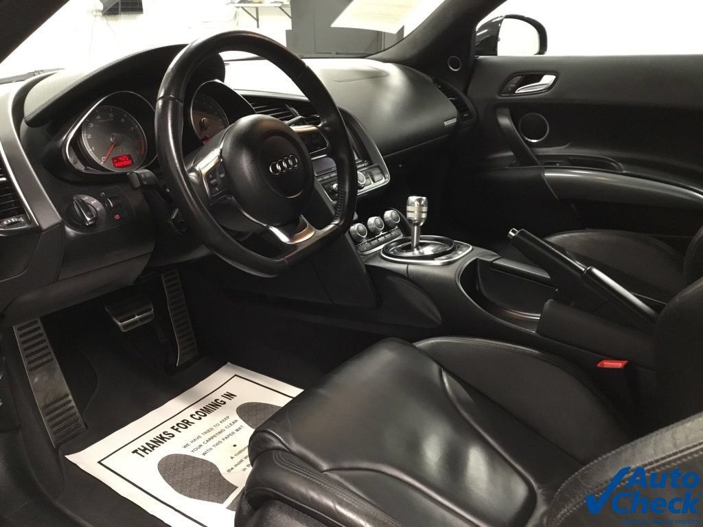 Used 2008 Audi R8 V8 AWD/4WD image 14