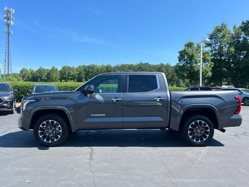 Used 2026 Toyota Tundra Limited AWD/4WD image 12