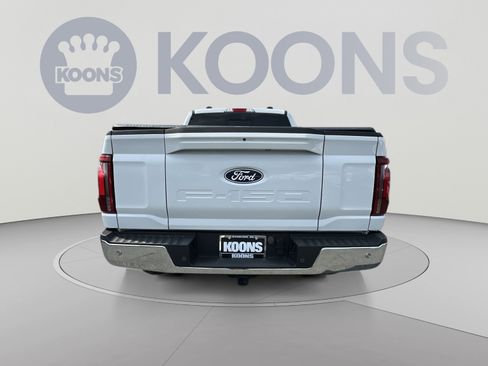 Certified 2024 Ford F150 Lariat w/ Equipment Group 502A High AWD/4WD image 10