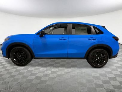 New 2027 Honda HR-V Sport