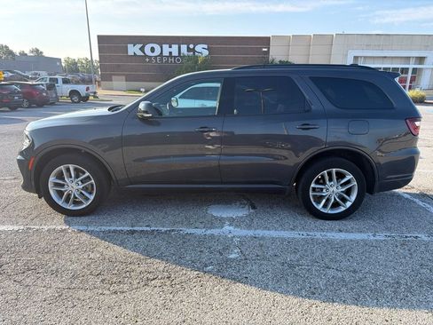 Used 2025 Dodge Durango GT AWD/4WD image 2