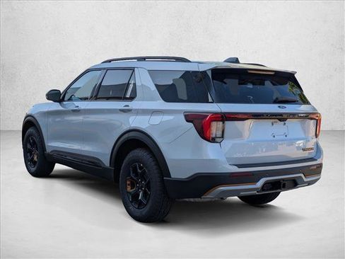 New 2026 Ford Explorer Tremor w/ Tremor Convenience Package AWD/4WD image 9