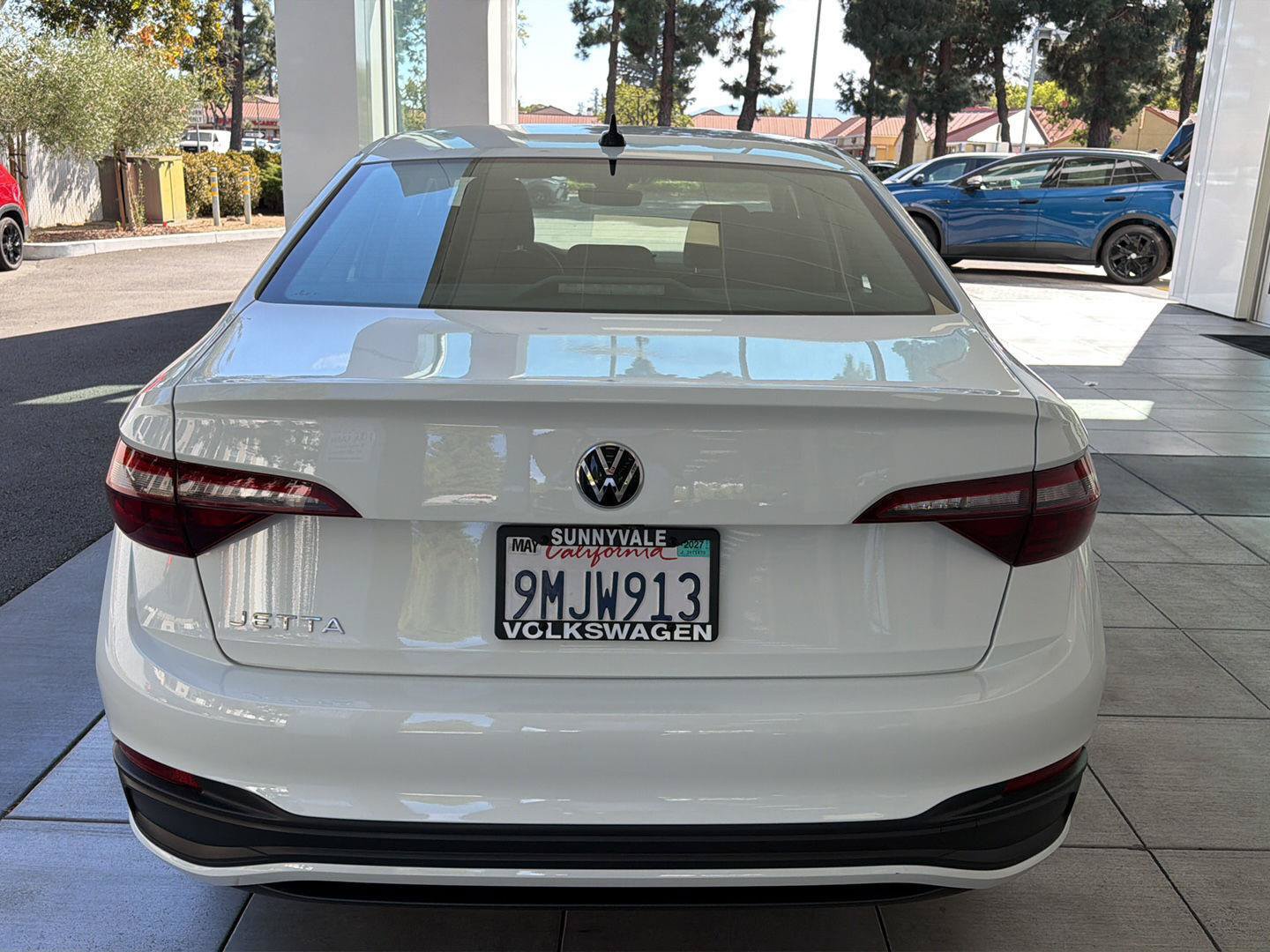 Used 2024 Volkswagen Jetta S FWD image 14