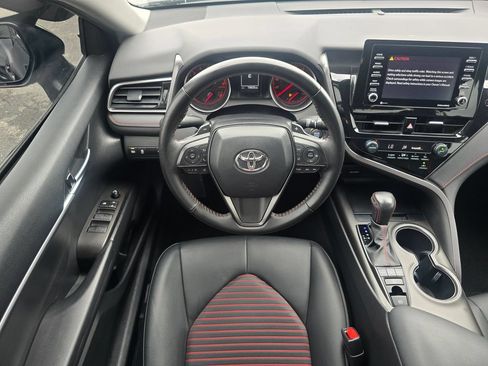 Certified 2023 Toyota Camry TRD FWD image 23