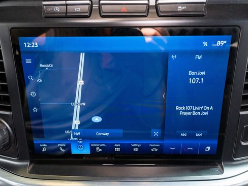 Used 2021 Ford F150 Lariat w/ Equipment Group 502A High AWD/4WD image 20